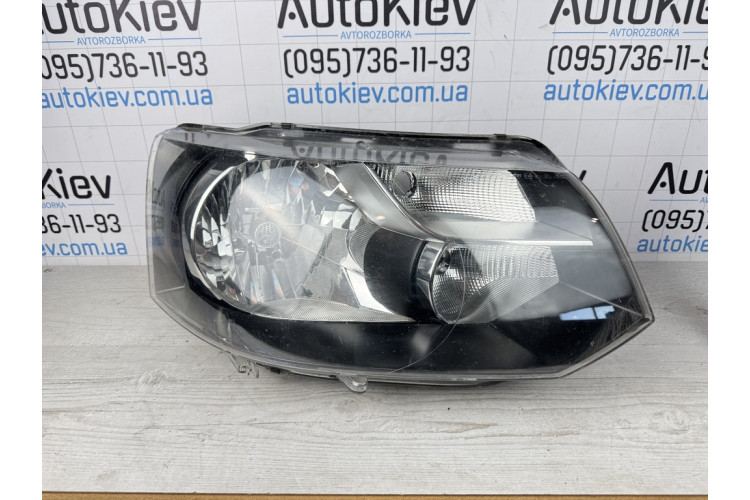 Фара передня права Volkswagen Transporter T5 2010-2015 7E1941016H