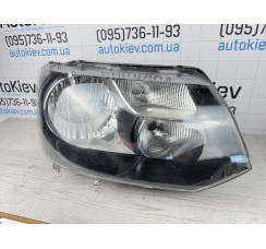 Фара передня права Volkswagen Transporter T5 2010-2015