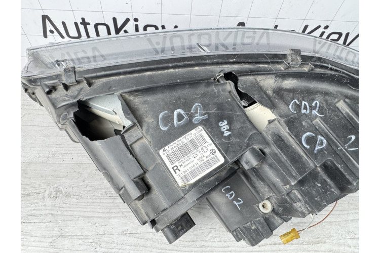Фара передня права Volkswagen Transporter T5 2010-2015 7E1941016H