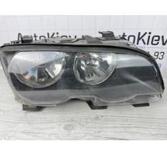 Фара правая Bmw 3-series E46 