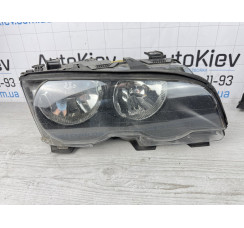 Фара правая Bmw 3-series E46 