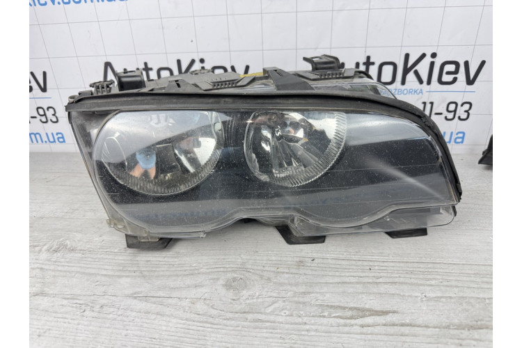 Фара правая Bmw 3-series E46 0301157212