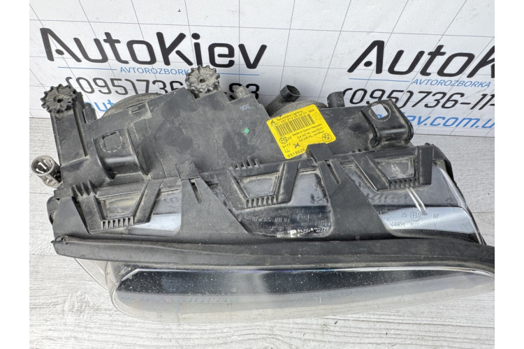 Фара правая Bmw 3-series E46 0301157212