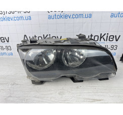Фара правая Bmw 3-series E46 