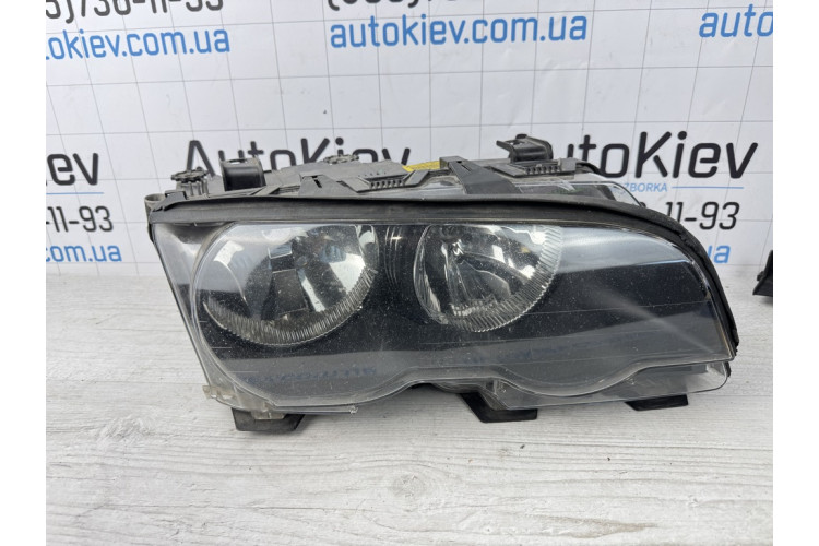 Фара правая Bmw 3-series E46 0301157212
