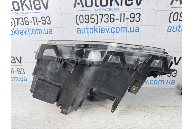 Фара правая Bmw 3-series E46 0301157212