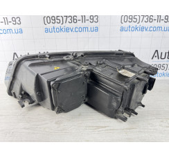 Фара передняя правая  Full Led Audi A8 D4 2010-2014 дорест диодная Европа идеал