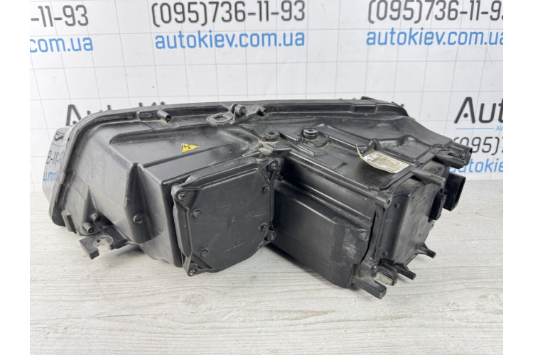 Фара передня права Full Led Audi A8 D4 2010-2014 дорест діодна Європа ідеал 4h0941004