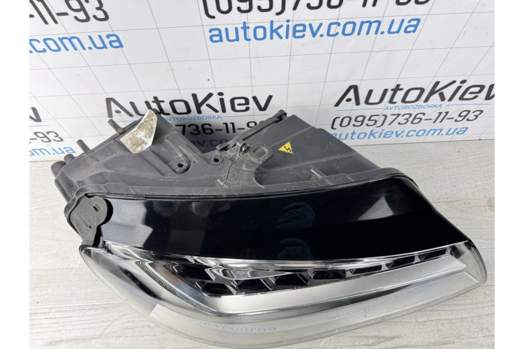 Фара передня права Full Led Audi A8 D4 2010-2014 дорест діодна Європа ідеал 4h0941004