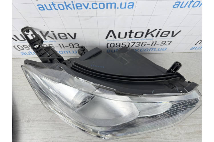 Фара основна DEPO 552-1142R Citroen C-Elysee новая 9675139980