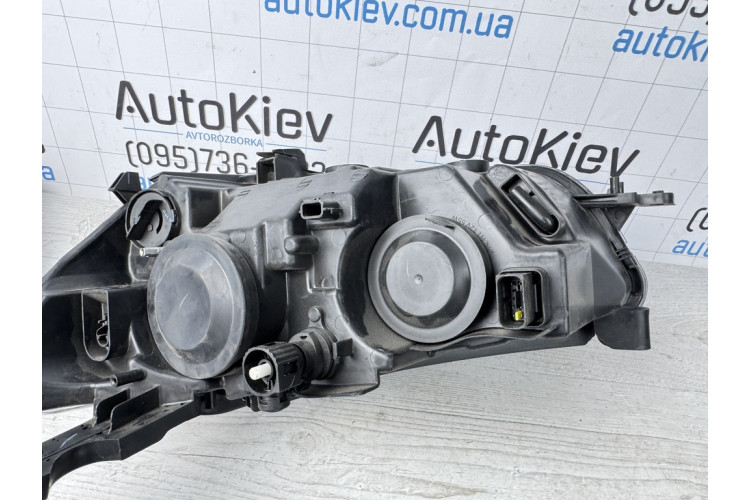 Фара основна DEPO 552-1142R Citroen C-Elysee новая 9675139980