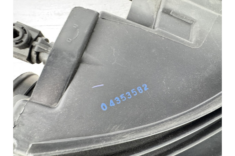 Фара основна DEPO 552-1142R Citroen C-Elysee новая 9675139980