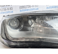 Фара bi-xenon адаптивный Audi A8 D4 2010-2014 ДЕФЕКТ
