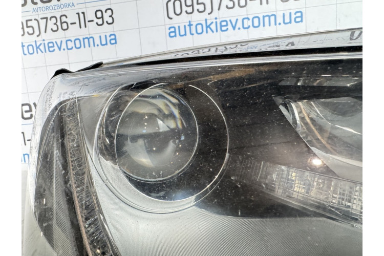 Фара bi-xenon адаптивный Audi A8 D4 2010-2014 ДЕФЕКТ 4h0941030
