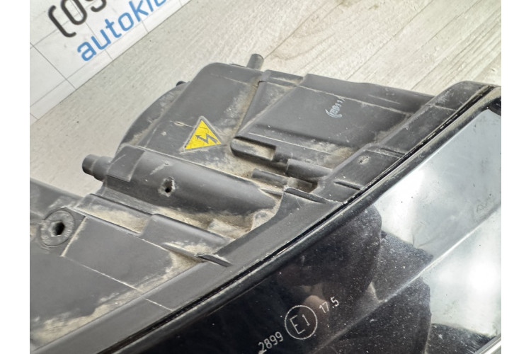 Фара bi-xenon адаптивный Audi A8 D4 2010-2014 ДЕФЕКТ 4h0941030