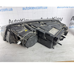Фара bi-xenon адаптивный Audi A8 D4 2010-2014 ДЕФЕКТ