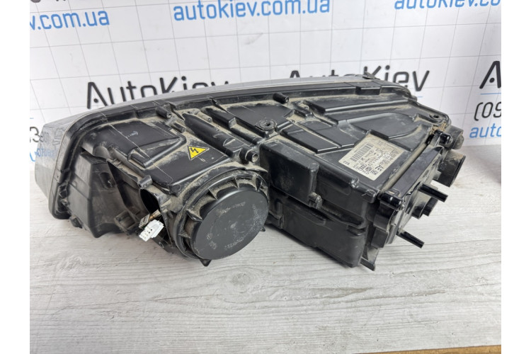 Фара bi-xenon адаптивный Audi A8 D4 2010-2014 ДЕФЕКТ 4h0941030