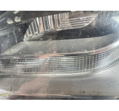 Фара bi-xenon адаптивный Audi A8 D4 2010-2014 пыль внутри