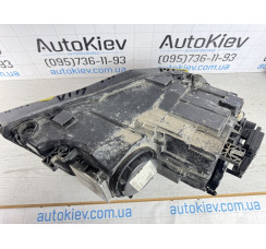 Фара bi-xenon адаптивный Audi A8 D4 2010-2014 пыль внутри