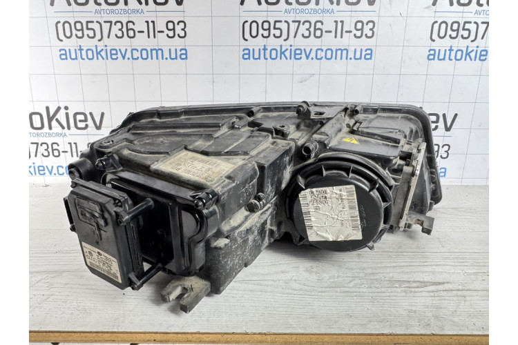 Фара bi-xenon адаптивный Audi A8 D4 2010-2014 пыль внутри 4h0941003