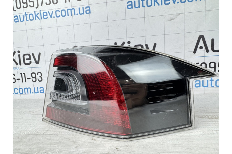 Ліхтар зовнішній правий Tesla Model S 2012 - 2020 600591900C
