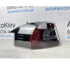 Ліхтар зовнішній правий Tesla Model S 2012 - 2020 