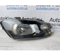 Фара передня права Vw Polo 2009-2014  