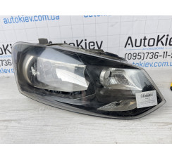 Фара передня права Vw Polo 2009-2014  