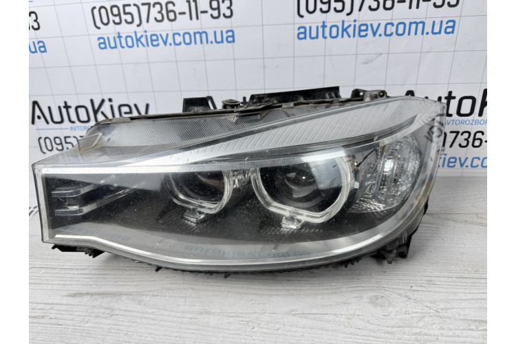 Фара праваяBMW 3 Series Gran Turismo (F34) Ксенон на запчасти 63117285685 Фара праваяBMW 3 Series Gran Turismo (F34) Ксенон на запчасти 63117285685