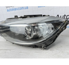 Фара праваяBMW 3 Series Gran Turismo (F34)  Ксенон  на запчасти