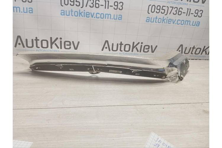 LED Ходовой огонь правый Jaguar F-Pace X761 XF X260 2015-2021 6X6313W029,0019624209X260HL LED Ходовой огонь правый Jaguar F-Pace X761 XF X260 2015-2021 6X6313W029,0019624209X260HL