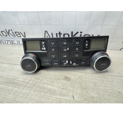 Блок управління клімат контролем Volkswagen Touareg 2002-2010