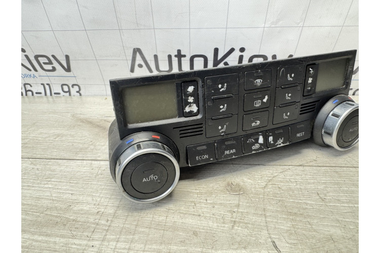 Блок управління клімат контролем Volkswagen Touareg 2002-2010 7L6907044L