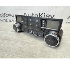 Блок управління клімат контролем Volkswagen Touareg 2002-2010