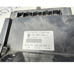 Блок управління клімат контролем Volkswagen Touareg 2002-2010