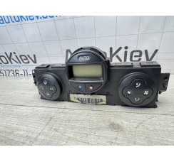 Блок управління кліматичною установкою Renault Scenic II 2003-2009