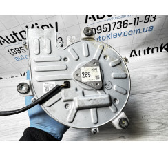 Вентилятор ВВБ VW Jetta Usa Hybrid 2013-2016 