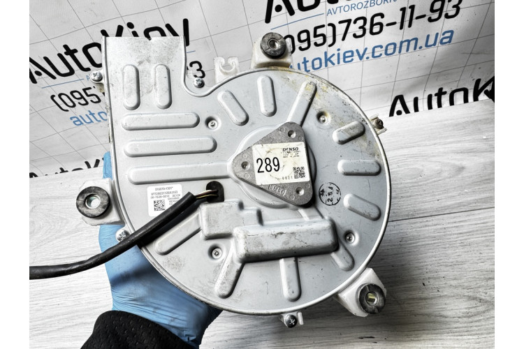 Вентилятор ВВБ VW Jetta Usa Hybrid 2013-2016 7P0907463