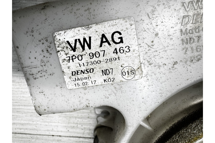 Вентилятор ВВБ VW Jetta Usa Hybrid 2013-2016 7P0907463