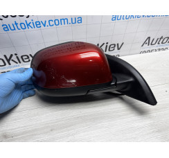 Дзеркало заднього виду праве (5 pin) Nissan Leaf I 2010-2017