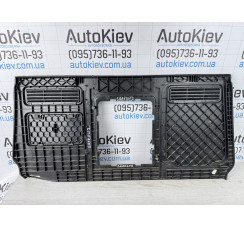 Обшивка задньої стінки багажника Audi A8 4H 2010-2017