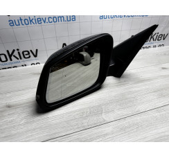 Дзеркало заднього виду ліве (5 pin, фотохром, камера-асистент) BMW 3 F34 GT 2013-2020