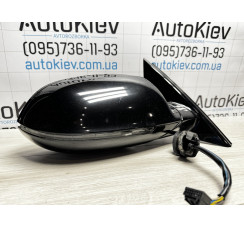 Дзеркало заднього виду праве (13 pin) Audi A8 S8 D4 4H 2010-2017