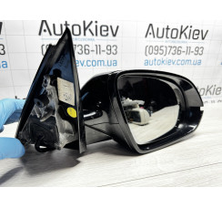 Дзеркало заднього виду праве (13 pin) Audi A8 S8 D4 4H 2010-2017