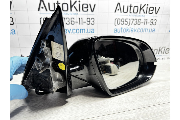 Дзеркало заднього виду праве (13 pin) Audi A8 S8 D4 4H 2010-2017 4H1857410G Дзеркало заднього виду праве (13 pin) Audi A8 S8 D4 4H 2010-2017 4H1857410G