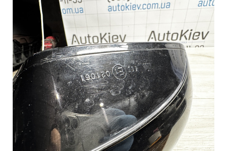 Дзеркало заднього виду праве (13 pin) Audi A8 S8 D4 4H 2010-2017 4H1857410G Дзеркало заднього виду праве (13 pin) Audi A8 S8 D4 4H 2010-2017 4H1857410G