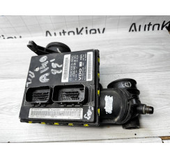 Блок управления Mercedes A-Class (W168) (1.4-1.6) 1997-2004