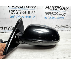 Дзеркало заднього виду ліве (13 pin) Audi A8 S8 D4 4H 2010-2017