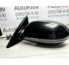 Дзеркало заднього виду ліве (13 pin) Audi A8 S8 D4 4H 2010-2017
