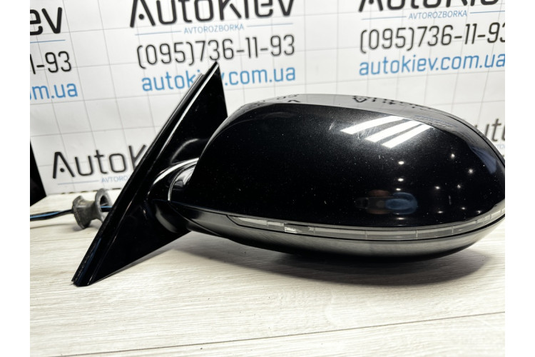 Дзеркало заднього виду ліве (13 pin) Audi A8 S8 D4 4H 2010-2017 4H1857409G